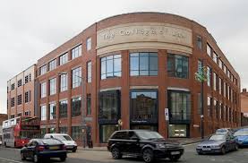 The University of Law – Birmingham Campus